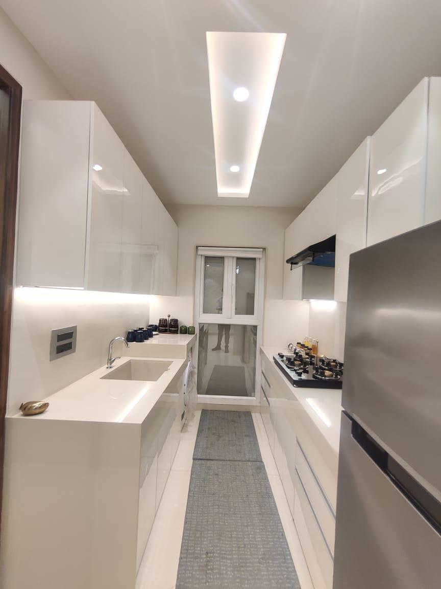 Modular Kitchen