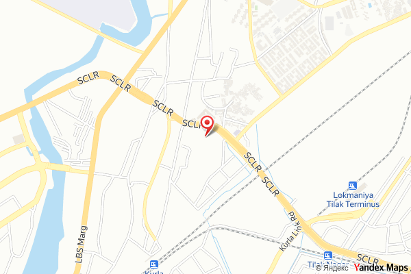 Raghav Jade Location Map